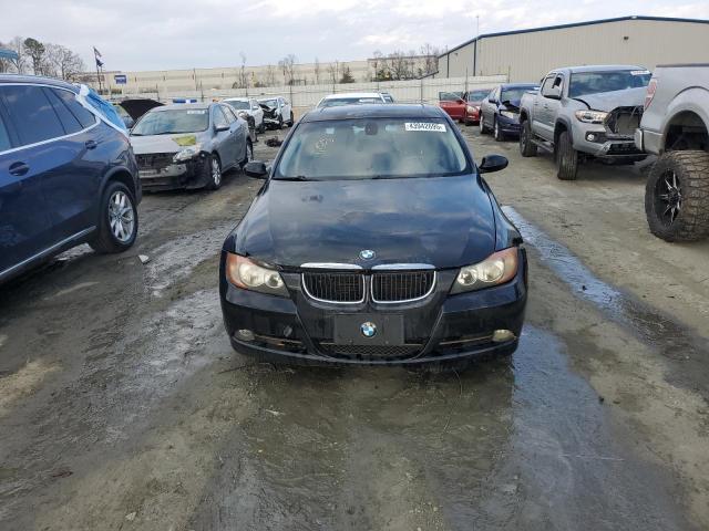 Photo 5 from auction – 2007 BMW 328 I with VIN WBAVA37537NE29958