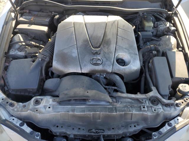 Photo 11 from auction – 2008 LEXUS IS 350 with VIN JTHBE262X82014095