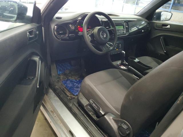 Photo 8 from auction – 2014 VOLKSWAGEN BEETLE with VIN 3VWFP7AT4EM620407