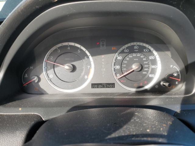 Photo 9 from auction – 2011 HONDA ACCORD EXL with VIN 1HGCP2F87BA062043