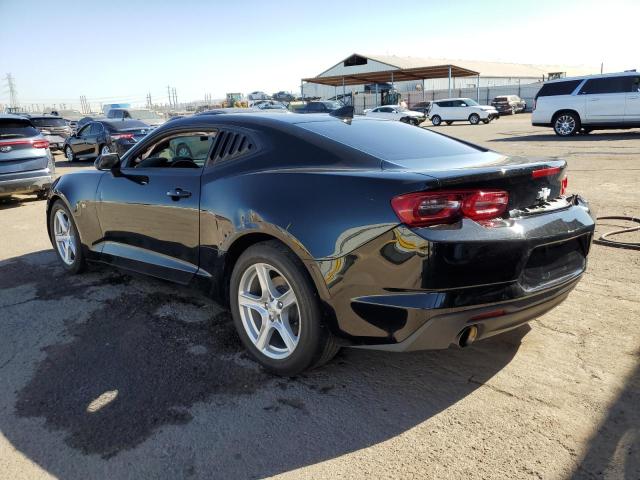 Photo 3 from auction – 2022 CHEVROLET CAMARO LS with VIN 1G1FB1RX4N0114948