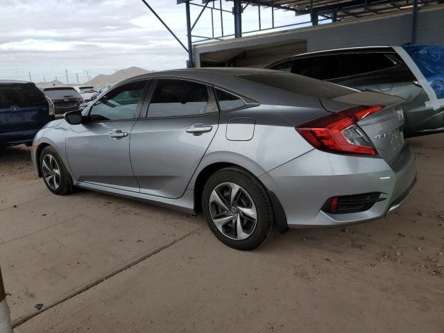 Photo 2 from auction – 2019 HONDA CIVIC LX with VIN 19XFC2F61KE028585