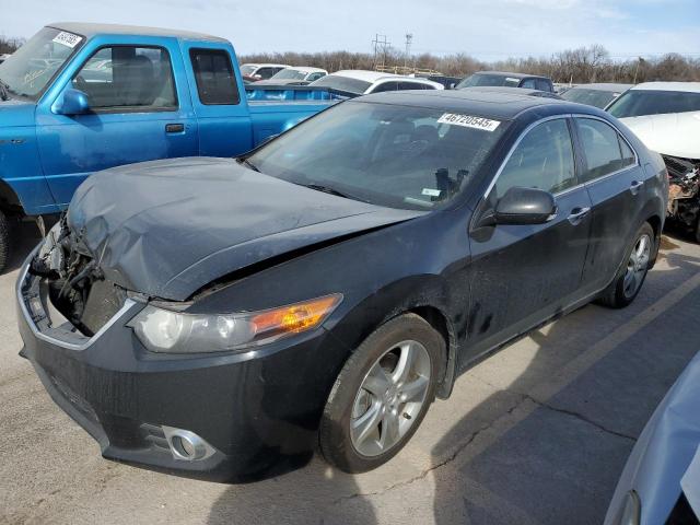 ACURA TSX 2014 with VIN JH4CU2F40EC000236 - Photo from auction