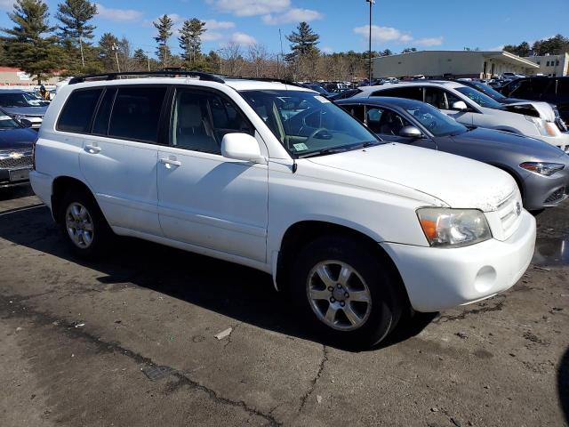 Photo 4 from auction – 2007 TOYOTA HIGHLANDER with VIN JTEHP21A270218089
