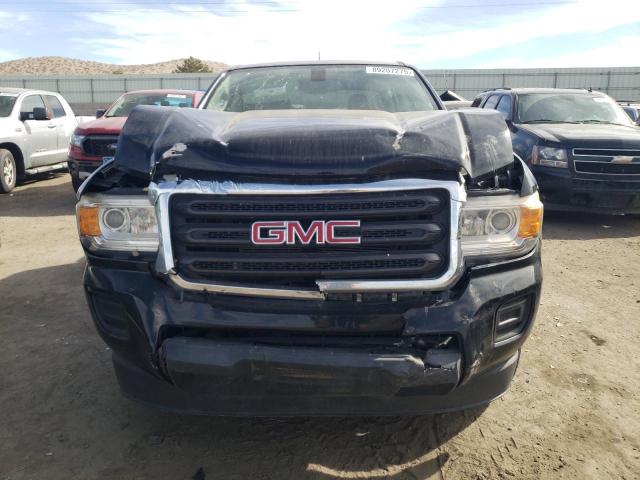 Photo 5 from auction – 2016 GMC CANYON with VIN 1GTG5BEA8G1348064