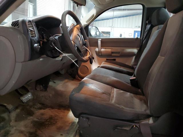 Photo 7 from auction – 2008 CHEVROLET SILVERADO with VIN 1GCEC14C18Z226305