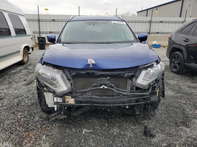 Photo 5 from auction – 2020 NISSAN ROGUE S with VIN KNMAT2MT0LP523946