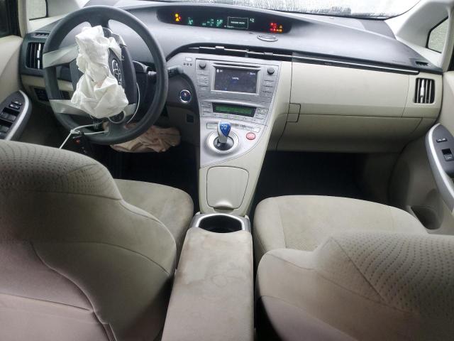 Photo 8 from auction – 2012 TOYOTA PRIUS with VIN JTDKN3DU3C5494838