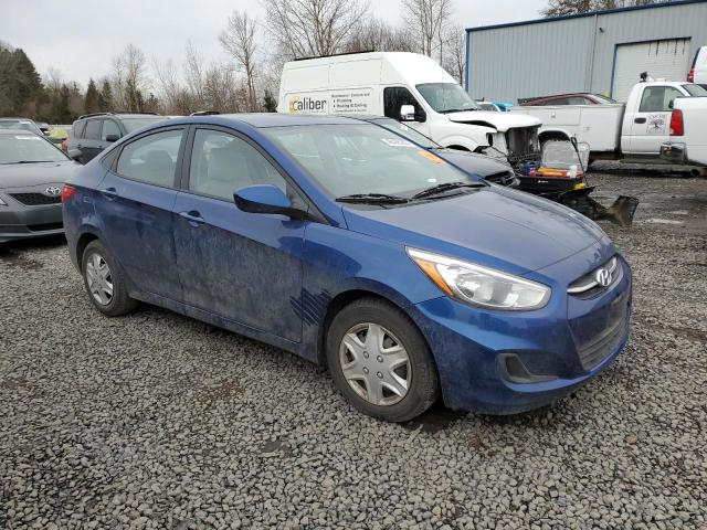 Photo 4 from auction – 2016 HYUNDAI ACCENT SE with VIN KMHCT4AEXGU972046