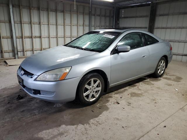 HONDA ACCORD EX 2003 with VIN 1HGCM82613A030237 - Photo from auction