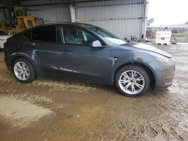 Photo 4 from auction – 2020 TESLA MODEL Y with VIN 5YJYGDEE3LF053307
