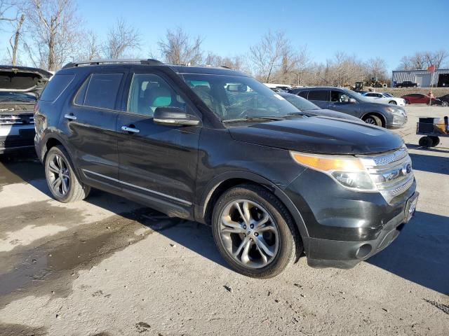Foto 4 de la subasta – 2013 FORD EXPLORER L con VIN 1FM5K7F80DGA93763