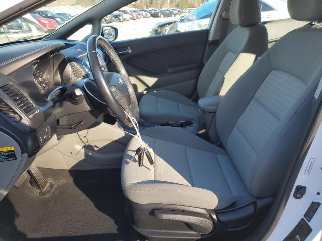 Photo 7 from auction – 2014 KIA FORTE EX with VIN KNAFX4A84E5100840