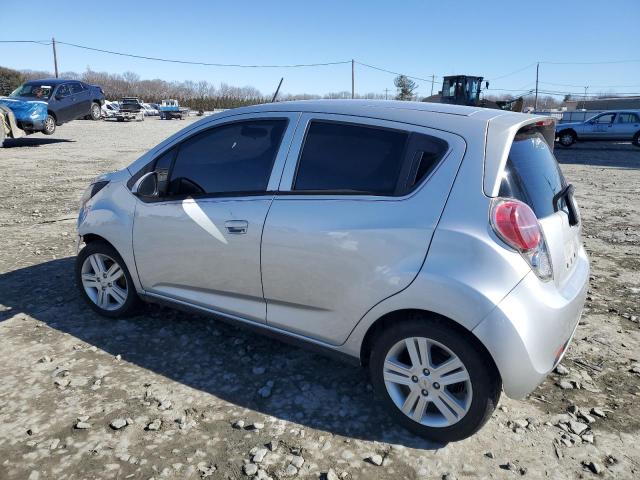 Photo 2 from auction – 2013 CHEVROLET SPARK LS with VIN KL8CA6S98DC539424