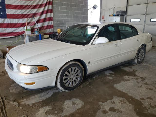 BUICK LESABRE LI 2005 with VIN 1G4HR54K45U105718 - Photo from auction