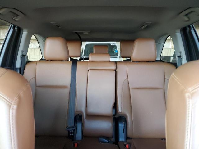 Photo 10 from auction – 2019 TOYOTA HIGHLANDER with VIN 5TDYZRFH6KS325441
