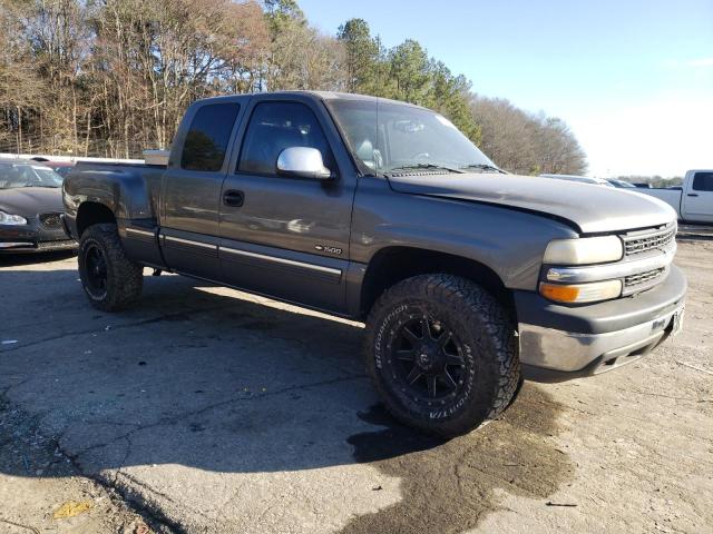 Photo 4 from auction – 2002 CHEVROLET SILVERADO with VIN 2GCEC19T421120617