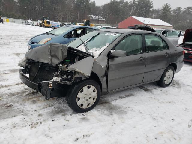 TOYOTA COROLLA CE 2007 with VIN 2T1BR32E07C823620 - Photo from auction