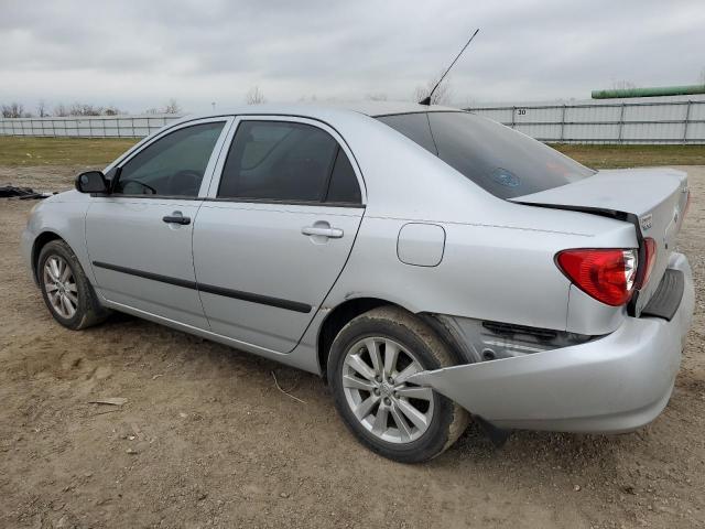Photo 2 from auction – 2008 TOYOTA COROLLA CE with VIN 1NXBR32E68Z014901