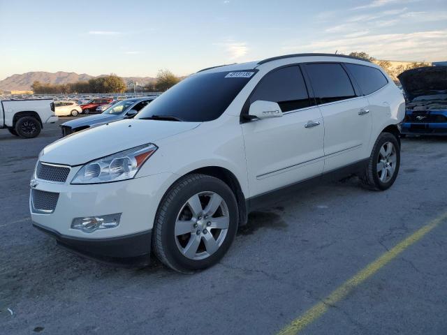 CHEVROLET TRAVERSE L 2012 with VIN 1GNKVLED7CJ104174 - Photo from auction