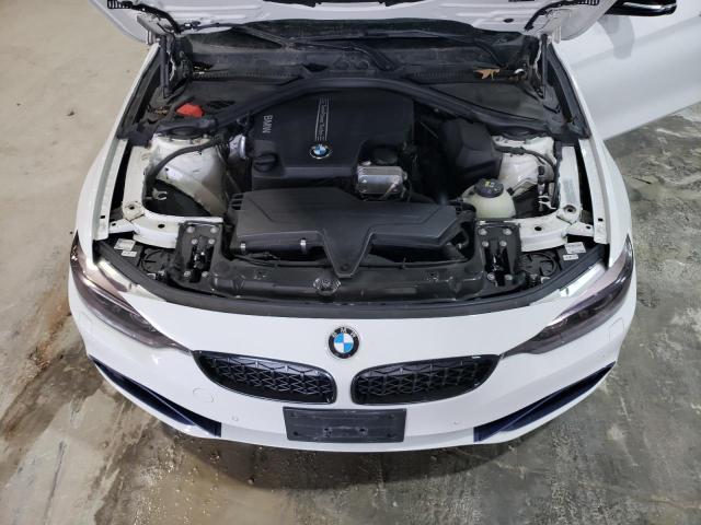 Photo 11 from auction – 2016 BMW 428I with VIN WBA4C9C55GG137762