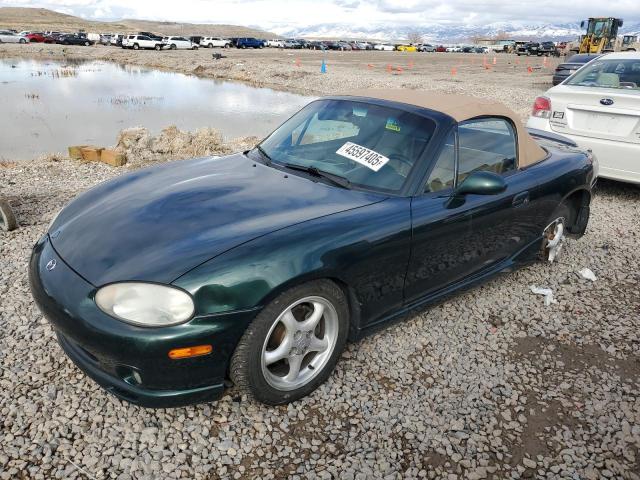 MAZDA MX-5 MIATA 1999 with VIN JM1NB3533X0127288 - Photo from auction