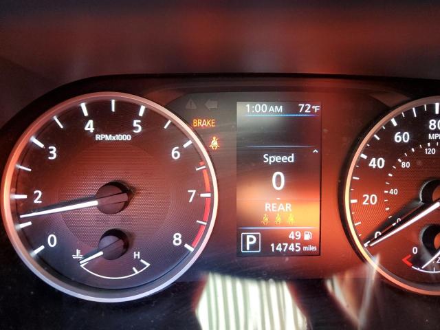 Photo 9 from auction – 2024 NISSAN SENTRA S with VIN 3N1AB8BV2RY205105
