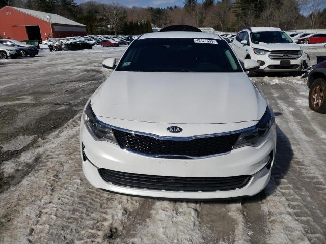 Photo 5 from auction – 2016 KIA OPTIMA LX with VIN 5XXGT4L31GG045301
