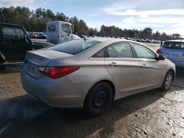 Photo 3 from auction – 2011 HYUNDAI SONATA GLS with VIN 5NPEB4AC7BH199845