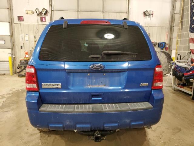Photo 6 from auction – 2012 FORD ESCAPE XLT with VIN 1FMCU0DG1CKB34495
