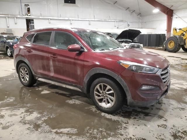 Photo 4 from auction – 2018 HYUNDAI TUCSON SEL with VIN KM8J3CA46JU625832