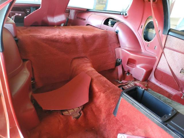 Photo 10 from auction – 1989 CHEVROLET CAMARO with VIN 1G1FP21F7KL137015