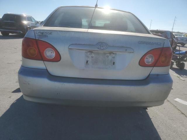 Photo 6 from auction – 2003 TOYOTA COROLLA CE with VIN JTDBR32E830033826