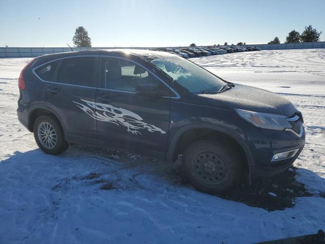 Photo 4 from auction – 2015 HONDA CR-V EX with VIN 2HKRM4H52FH603935