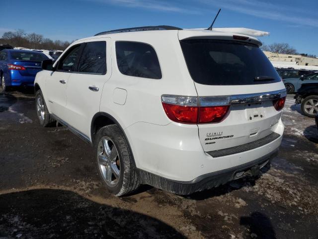 Photo 2 from auction – 2013 DODGE DURANGO CI with VIN 1C4RDJEG0DC559608