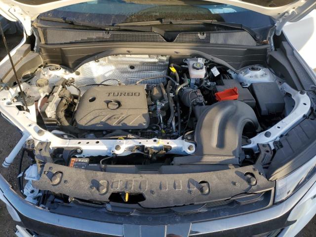 Photo 12 from auction – 2024 CHEVROLET TRAILBLAZE with VIN KL79MVSL2RB130876
