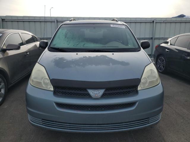 Photo 5 from auction – 2004 TOYOTA SIENNA LE with VIN 5TDZA23C84S070614