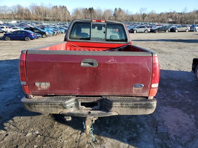 Photo 6 from auction – 2003 FORD F150 with VIN 2FTRX18WX3CB00413