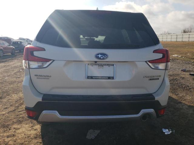 Photo 6 from auction – 2020 SUBARU FORESTER T with VIN JF2SKAXC4LH409554