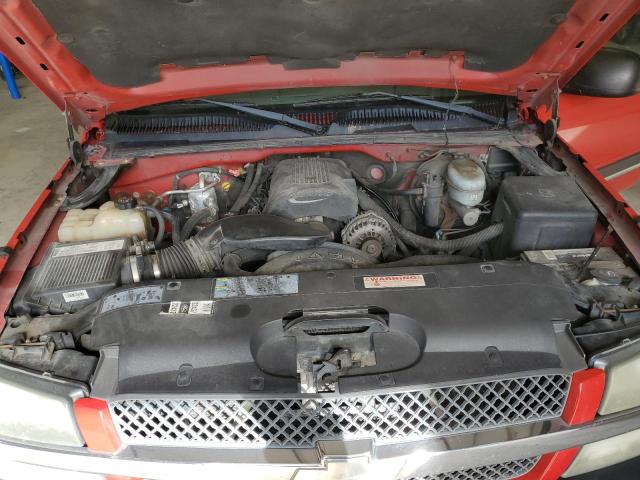 Photo 11 from auction – 2004 CHEVROLET SILVERADO with VIN 1GCEK19V84E104832
