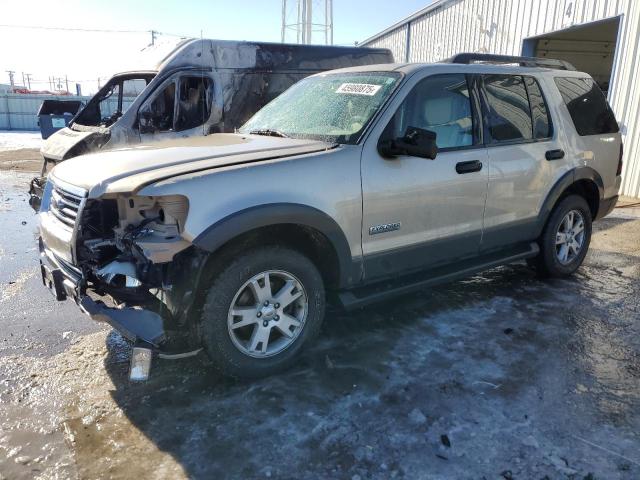 FORD EXPLORER X 2006 with VIN 1FMEU73E86UA67713 - Photo from auction
