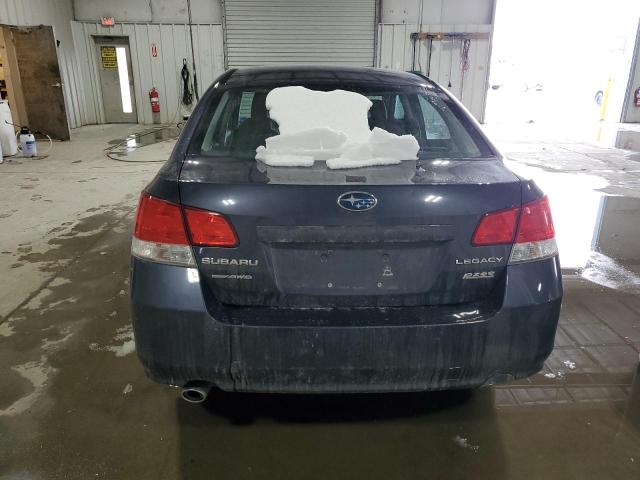 Photo 6 from auction – 2010 SUBARU LEGACY 2.5 with VIN 4S3BMBB68A3241640