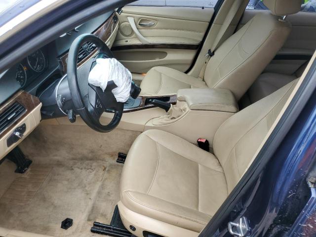 Photo 7 from auction – 2011 BMW 335 D with VIN WBAPN7C58BA781909