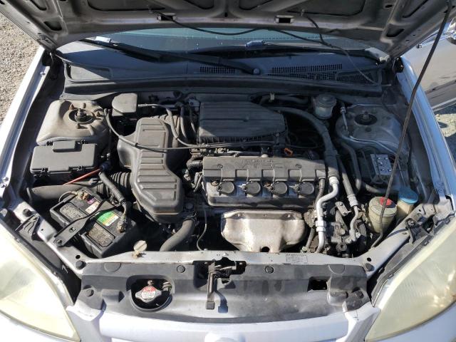 Photo 11 from auction – 2003 HONDA CIVIC EX with VIN 2HGES26713H560532