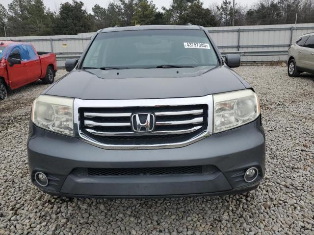 Photo 5 from auction – 2013 HONDA PILOT EXL with VIN 5FNYF3H54DB026434