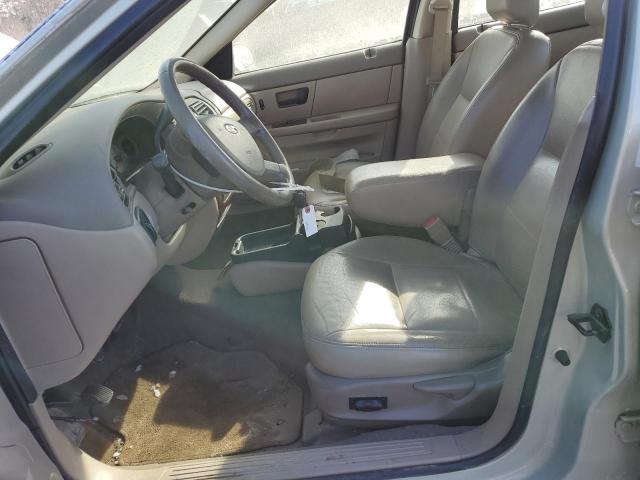 Photo 7 from auction – 2005 FORD TAURUS SEL with VIN 1FAFP56U55A305465