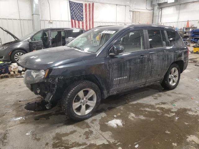 JEEP COMPASS LA 2014 with VIN 1C4NJDEB5ED665013 - Photo from auction