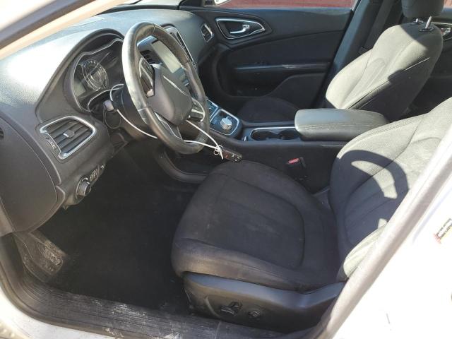Снимка 7 от търг – 2015 CHRYSLER 200 LIMITE с VIN 1C3CCCAB1FN605456