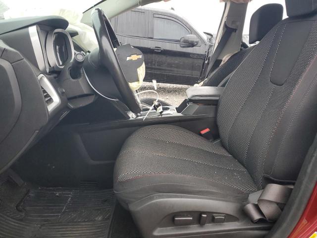 Photo 7 from auction – 2017 CHEVROLET EQUINOX LT with VIN 2GNALCEK6H1595421