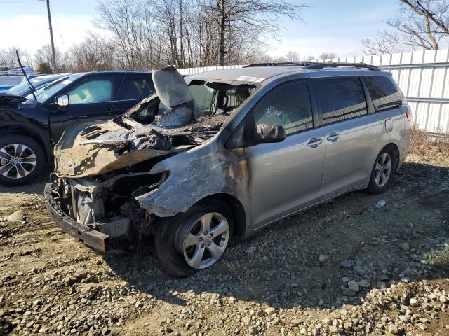 Photo 1 from auction – 2011 TOYOTA SIENNA LE with VIN 5TDKK3DC3BS153884
